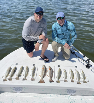 SPI Haul With My Fishing Buddies